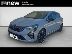 Gris Usado 2024 Renault Clio V Techno Berlina | 19.900 € (Precio justo)
