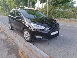 Negro Usado 2016 Ford Grand C-Max Titanium Monovolumen | 12.999 € (Un poco caro)