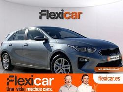 Gris Usado 2020 Kia Ceed Utilitario | 14.790 € (Precio justo)