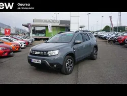 Gris Usado 2024 Dacia Duster Journey SUV | 22.900 € (Caro)