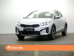 Blanco Usado 2024 Kia XCeed SUV | 25.200 € (Precio justo)