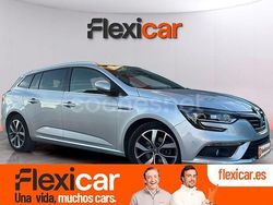 Blanco Usado 2017 Renault Mégane GrandTour Bose Edition Familiar | 14.190 € (Precio justo)
