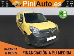 Amarillo Usado 2020 Renault Kangoo Monovolumen | 11.500 € (Buen precio)