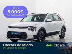 Blanco Usado 2023 Kia e-Niro SUV | 22.290 €
