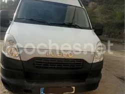 Blanco Usado 2012 Iveco Daily Recogida | 15.500 € (Caro)