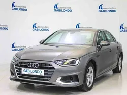 Gris Usado 2020 Audi A4 Advanced Berlina | 24.900 €