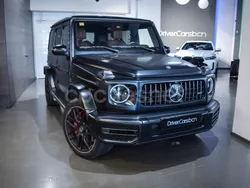 Negro Usado 2020 Mercedes G63 AMG AMG SUV | 169.900 €