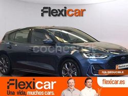 Azul Usado 2023 Ford Focus ST-Line Berlina | 17.190 € (Precio justo)