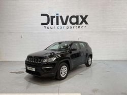 Negro Usado 2018 Jeep Compass Sport SUV | 9990 € (Buen precio)