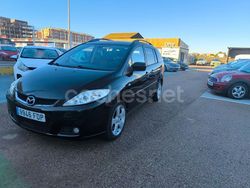 Negro Usado 2006 Mazda 5 Sportive Monovolumen | 5500 € (Precio justo)