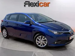 Azul Usado 2016 Toyota Auris Active Berlina | 11.490 € (Buen precio)