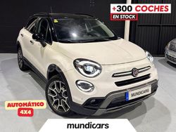 Blanco Usado 2019 Fiat 500X Cross SUV | 16.990 € (Precio justo)