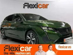 Verde Usado 2024 Peugeot 308 Allure Utilitario | 19.890 € (Super precio)
