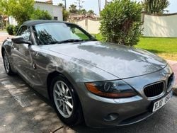 Gris / plata Usado 2005 BMW Z4 Descapotable | 8990 € (Buen precio)