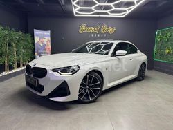 Blanco Usado 2022 BMW 220 Comfort Edition Coupe | 36.490 € (Precio justo)
