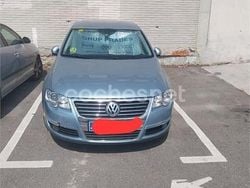 Azul Usado 2006 VW Passat Advance Berlina | 4400 € (Buen precio)