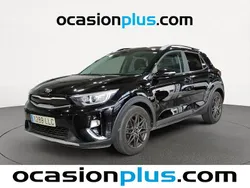 Negro Usado 2020 Kia Stonic SUV | 16.355 € (Precio justo)