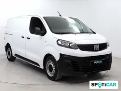 Blanco Usado 2022 Fiat Scudo Business Monovolumen | 20.990 € (Un poco caro)