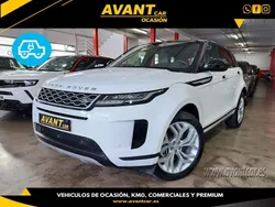Blanco Usado 2021 Land Rover Range Rover evoque S SUV | 33.900 € (Buen precio)