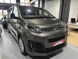 Gris / plata Usado 2019 Citroën Spacetourer Feel Van | 26.990 € (Precio justo)