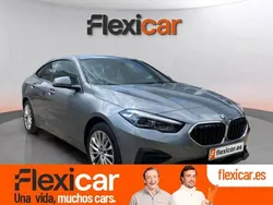 Gris Usado 2023 BMW 218 Utilitario | 25.690 € (Precio justo)