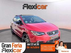 Rojo Usado 2019 Seat Ibiza FR Utilitario | 14.590 € (Buen precio)
