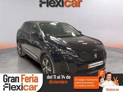 Negro Usado 2022 Peugeot 3008 Active SUV | 15.990 € (Precio justo)
