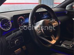 Gris / plata Usado 2019 Mercedes A200 Berlina | 24.000 € (Super precio)