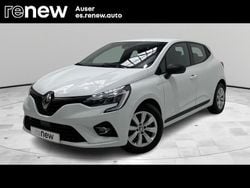 Blanco Usado 2021 Renault Clio V Business Berlina | 13.350 € (Precio justo)