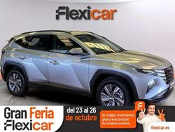 Gris Usado 2023 Hyundai Tucson N Line SUV | 26.090 € (Precio justo)