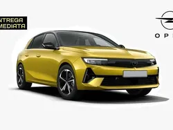 Amarillo Nuevo 2025 Opel Astra Berlina | 23.900 € (Precio justo)