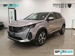 Gris Usado 2024 Peugeot 3008 Allure SUV | 18.300 € (Buen precio)