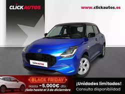 Azul Usado 2025 Suzuki Swift Utilitario | 18.000 € (Caro)