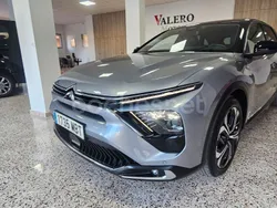 Gris / plata Usado 2023 Citroën C5 X PureTech Berlina | 23.500 € (Precio justo)
