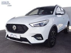 Blanco Usado 2025 MG ZS Luxury | 18.490 € (Caro)