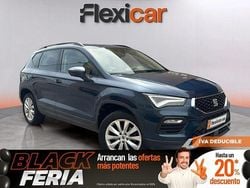Azul Usado 2023 Seat Ateca Style SUV | 20.490 € (Precio justo)