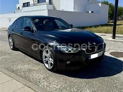 Negro Usado 2016 BMW 318 Gran Turismo Berlina | 16.400 € (Buen precio)