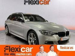 Gris Usado 2017 BMW 335 Familiar | 28.970 €