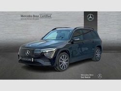 Negro Usado 2025 Mercedes EQB300 SUV | 40.990 € (Buen precio)