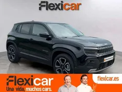 Negro Usado 2023 Jeep Avenger Summit SUV | 18.490 € (Buen precio)