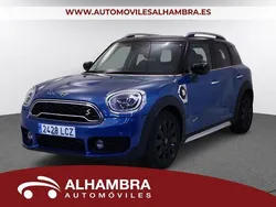 Azul Usado 2020 Mini Cooper S Countryman SUV | 22.990 € (Precio justo)