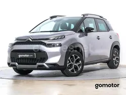 Gris / plata Usado 2024 Citroën C3 Aircross PureTech SUV | 15.490 € (Precio justo)