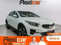 Blanco Usado 2022 Kia XCeed SUV | 13.990 € (Super precio)