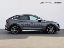 Gris / plata Usado 2022 Audi Q5 Sportback SUV | 55.013 € (Super precio)