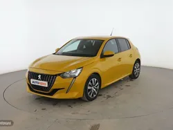 Amarillo Usado 2020 Peugeot 208 Active Utilitario | 11.799 € (Precio justo)