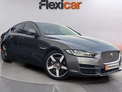 Gris Usado 2018 Jaguar XE Pure Berlina | 18.990 € (Precio justo)