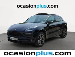 Negro Usado 2022 Porsche Macan SUV | 63.628 € (Super precio)