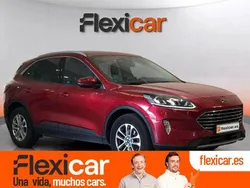 Granate Usado 2023 Ford Kuga Titanium SUV | 21.490 € (Precio justo)