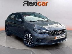 Gris Usado 2018 Fiat Tipo Lounge Berlina | 11.490 € (Precio justo)