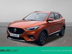 Naranja Usado 2025 MG ZS Luxury SUV | 15.990 € (Precio justo)